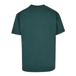 Beastie Boys - MT3129 -  Animal  - T-Shirt - bottlegreen XXL