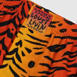 Lousy Livin - Tiger -   LUUWTIG - Boxershort - saffron L