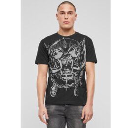 Motörhead - BD61004 - Warpig - T-Shirt - black S