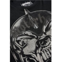 Motörhead - BD61004 - Warpig - T-Shirt - black S