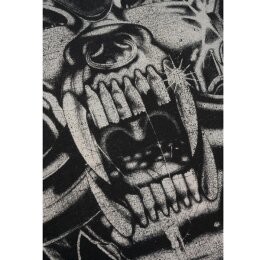 Motörhead - BD61004 - Warpig - T-Shirt - black S