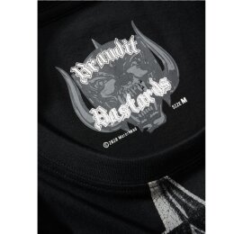 Motörhead - BD61004 - Warpig - T-Shirt - black L