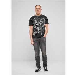 Motörhead - BD61004 - Warpig - T-Shirt - black L