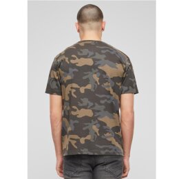 Motörhead - BD61004 - Warpig - T-Shirt - darkcamo