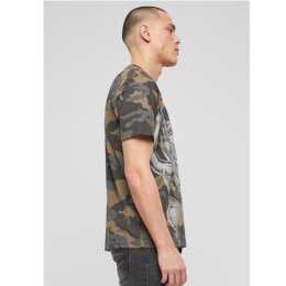 Motörhead - BD61004 - Warpig - T-Shirt - darkcamo