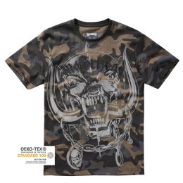 Motörhead - BD61004 - Warpig - T-Shirt - darkcamo