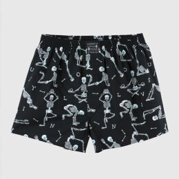 Lousy Livin - Yoga Studio - LUUWYS - Boxershort - black M