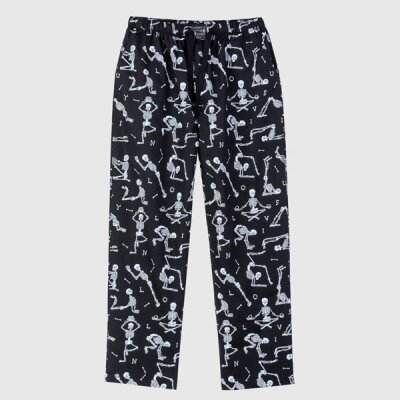 Lousy Livin - Yoga Studio - LUPCYS - Pyjama Pant - black