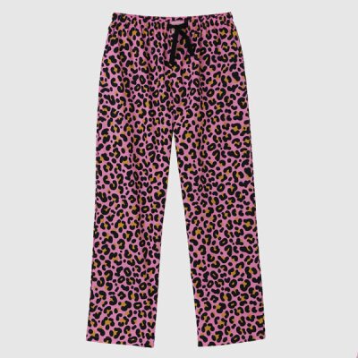 Lousy Livin - Leroy - LUPCLRY - Pyjama Pant - pink M