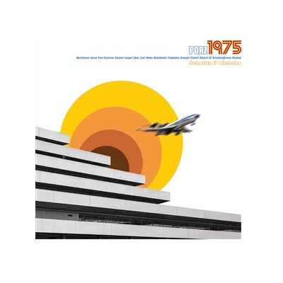 SCHMITZ & NIEBUHR - PORZ 1975 - LP