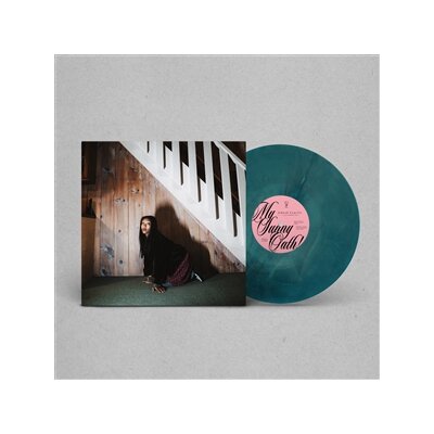CAMILLE, JAHNAH - MY SUNNY OATH! (HAZY BLUE VINYL) - LP