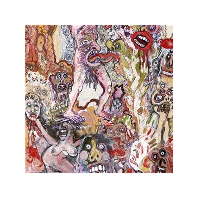 BUG CLUB, THE - VERY HUMAN FEATURES - CD