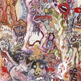 BUG CLUB, THE - VERY HUMAN FEATURES - CD