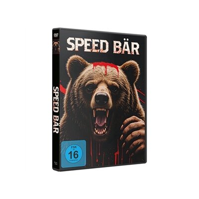 TIERHORROR - SPEED BÄR - DVM