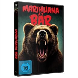 TIERHORROR - MARIHUANA BÄR - DVM
