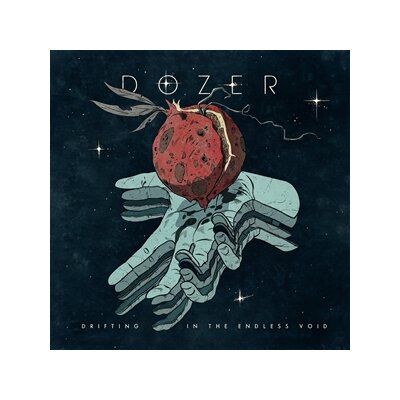 DOZER - DRIFTING IN THE ENDLESS VOID (WHITE & BLACK MERGE LP) - LP