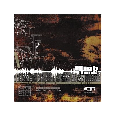 HIGH TONE - ADN (ACID DUB NUCLEIK) - CD