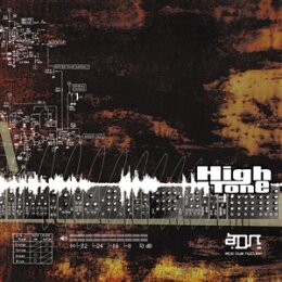 HIGH TONE - ADN (ACID DUB NUCLEIK) - CD