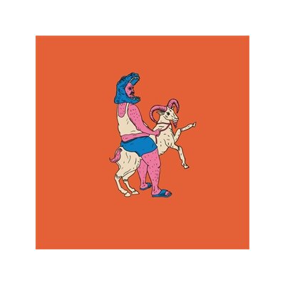 DRUUGG - LOST (TOTAL CLEAR VINYL) - LP