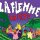 FLEMME, LA - LA FETE (COLOR IN COLOR VINYL) - LP