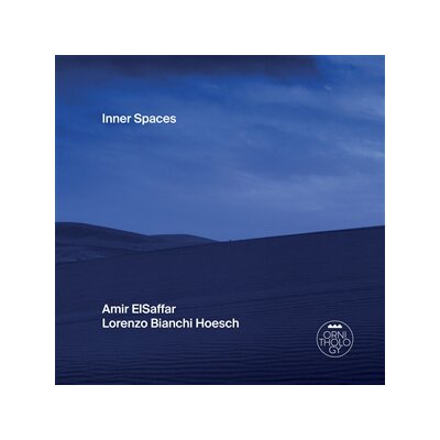 ELSAFFAR, AMIR & BIANCHI-HOESCH, LORENZO - INNER SPACES - CD