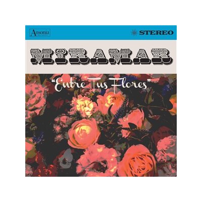 MIRAMAR - ENTRE TUS FLORES - CD