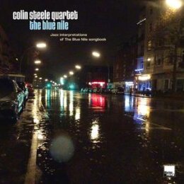 STEELE, COLIN QUARTET - THE BLUE NILE - CD