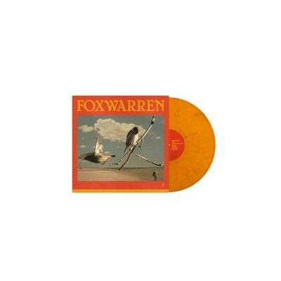FOXWARREN - 2 (LTD. ORANGE COLOURED VINYL EDIT.) - LP