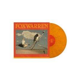 FOXWARREN - 2 (LTD. ORANGE COLOURED VINYL EDIT.) - LP