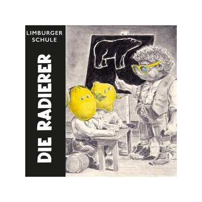 RADIERER, DIE - LIMBURGER SCHULE (RANDOM COLORED) - LP