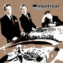 MONTREAL - ALLES AUF SCHWARZ - CD