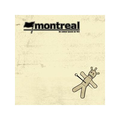 MONTREAL - DIE SCHÖNSTE SPRACHE DER WELT - CD