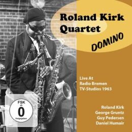 KIRK, ROLAND QUARTET - DOMINO (LIVE AT RADIO BREMEN...