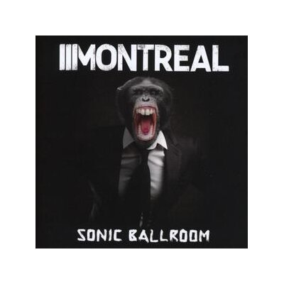 MONTREAL - SONIC BALLROOM (WHITE COLORED) - LP