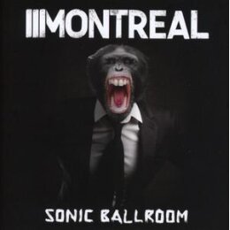 MONTREAL - SONIC BALLROOM - CD