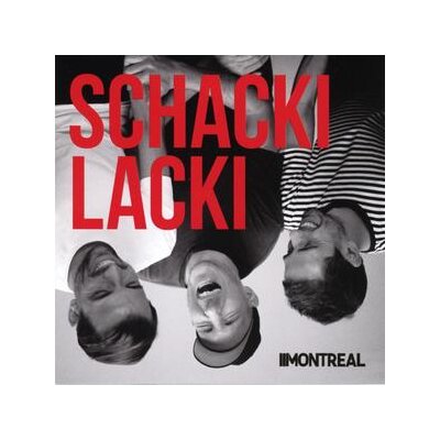 MONTREAL - SCHACKILACKI - CD