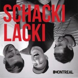 MONTREAL - SCHACKILACKI - CD