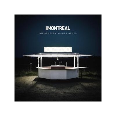 MONTREAL - AM ACHTECK NICHTS NEUES (RECYCLED COLOR) - LP