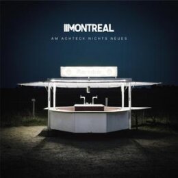 MONTREAL - AM ACHTECK NICHTS NEUES - CD
