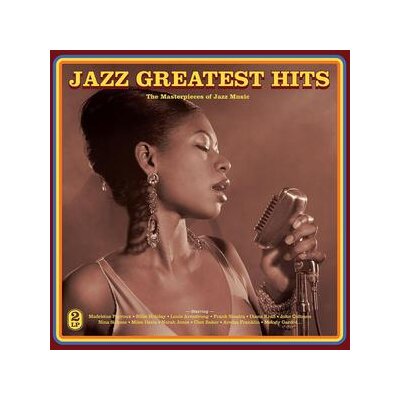 VARIOUS - JAZZ GREATEST HITS - LP
