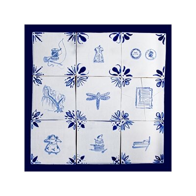 MCCOY, AVA - DRAGONFLY (TILE BLUE VINYL) - LP