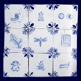 MCCOY, AVA - DRAGONFLY (TILE BLUE VINYL) - LP