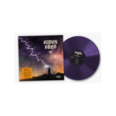 BUDOS BAND, THE - VII (PURPLE VINYL) - LP