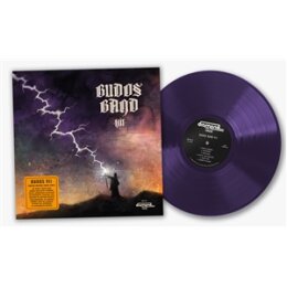 BUDOS BAND, THE - VII (PURPLE VINYL) - LP