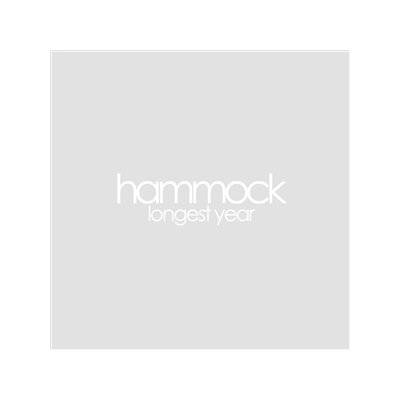 HAMMOCK - LONGEST YEAR EP (OPAQUE NATURAL VINYL) - LP