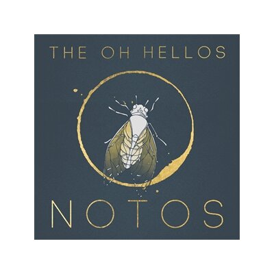 OH HELLOS, THE - NOTOS - CD
