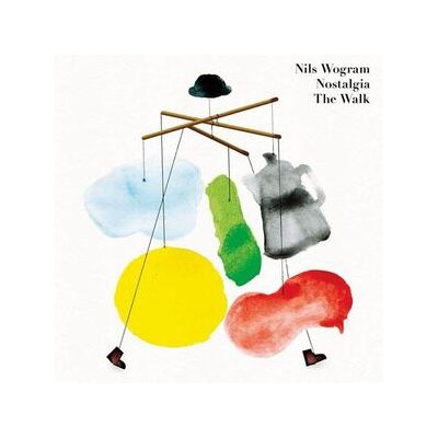 WOGRAM, NILS NOSTALGIA - THE WALK - CD