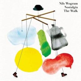 WOGRAM, NILS NOSTALGIA - THE WALK - CD