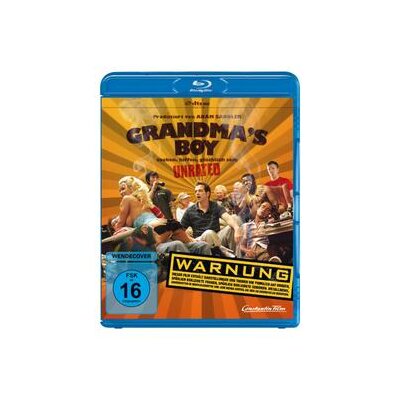 COVERT, ALLEN - GRANDMAS BOY - BRM