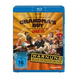 COVERT, ALLEN - GRANDMAS BOY - BRM